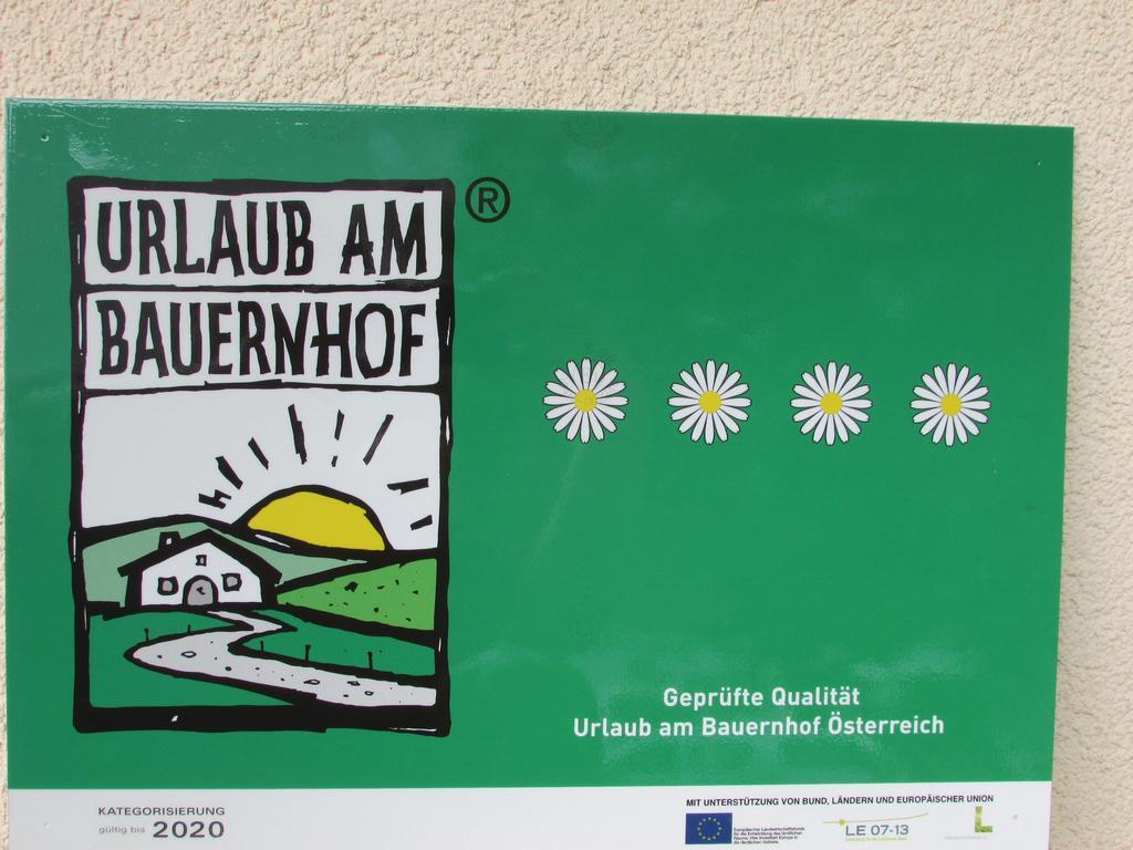 Ferienwohnungen Maderebner Grobming Exterior foto
