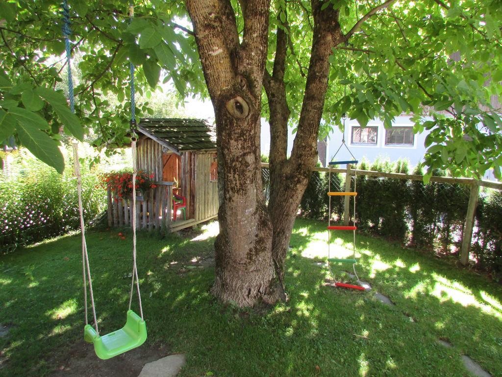 Ferienwohnungen Maderebner Grobming Exterior foto