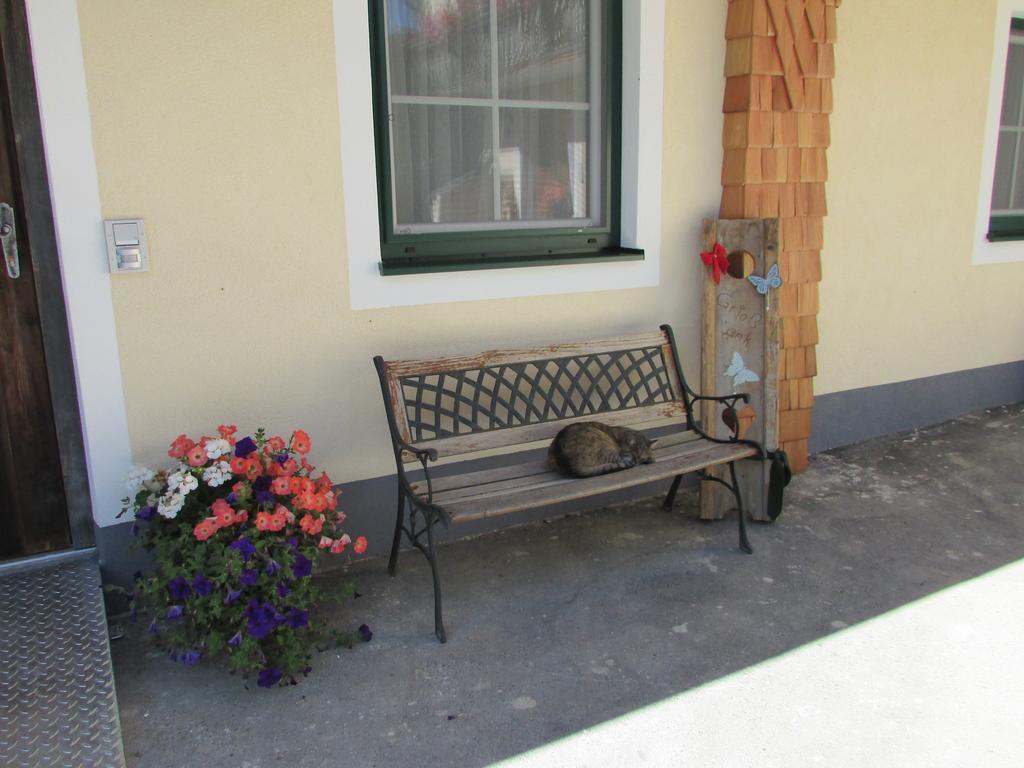 Ferienwohnungen Maderebner Grobming Exterior foto