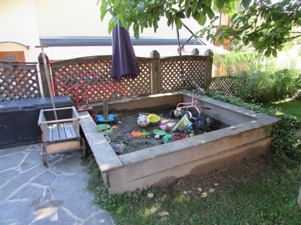 Ferienwohnungen Maderebner Grobming Exterior foto