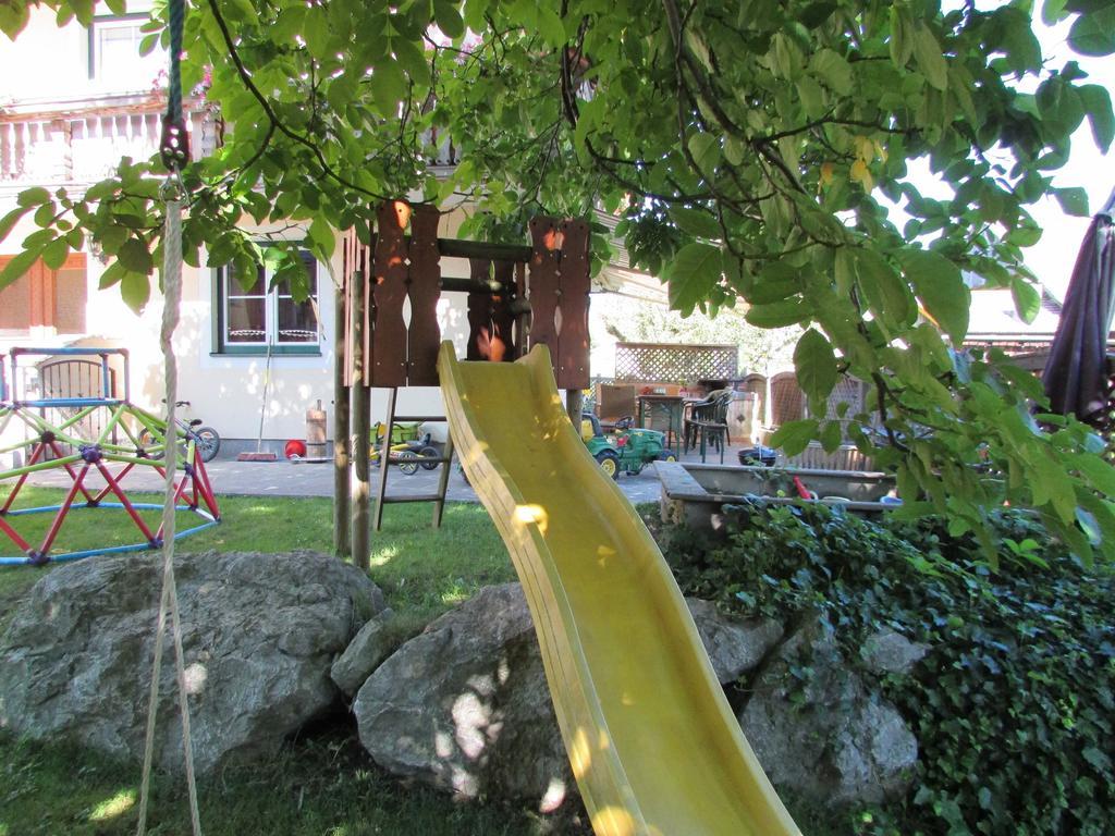 Ferienwohnungen Maderebner Grobming Exterior foto