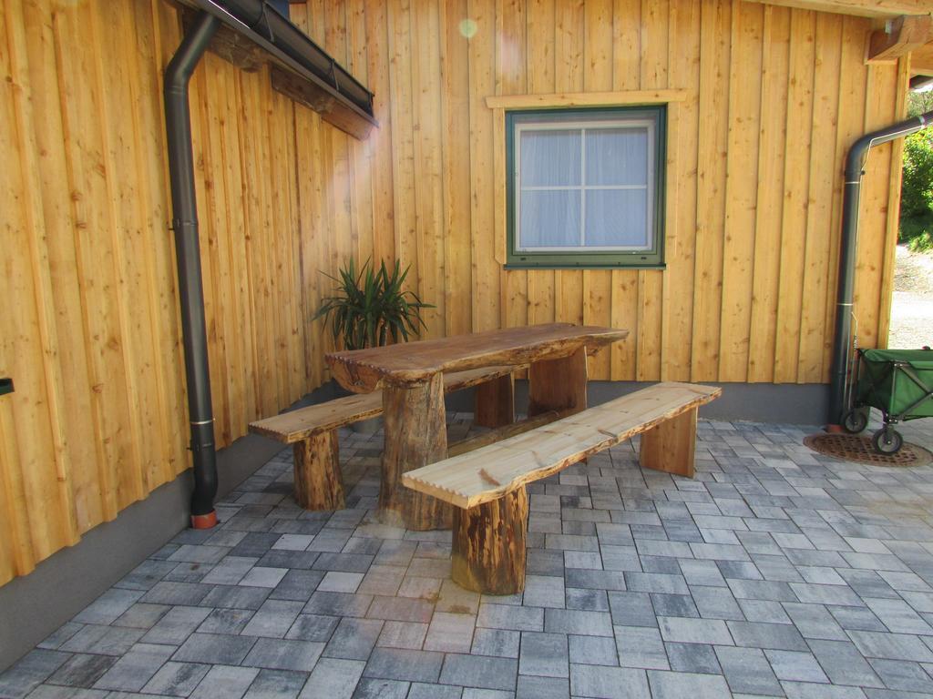 Ferienwohnungen Maderebner Grobming Exterior foto