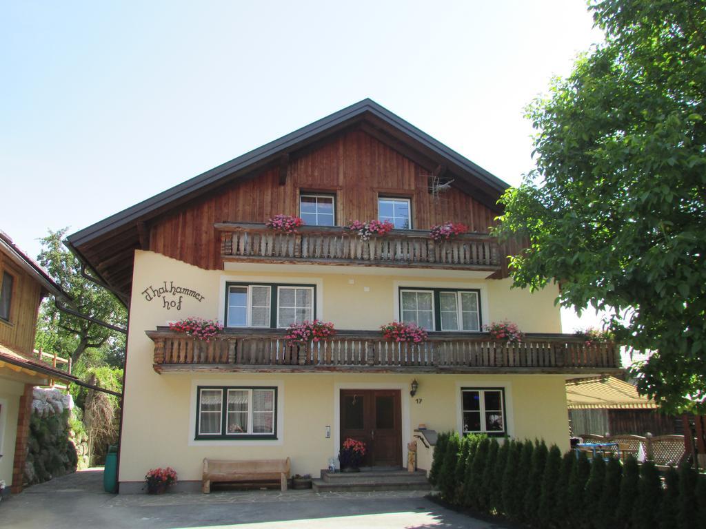 Ferienwohnungen Maderebner Grobming Exterior foto