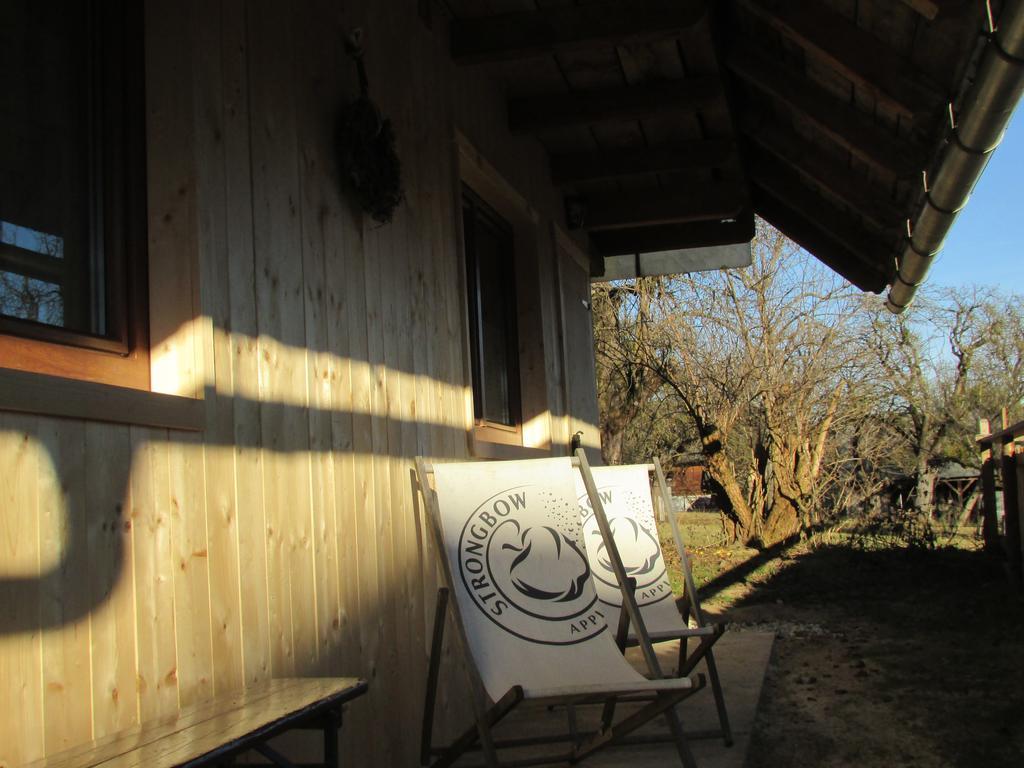 Ferienwohnungen Maderebner Grobming Exterior foto