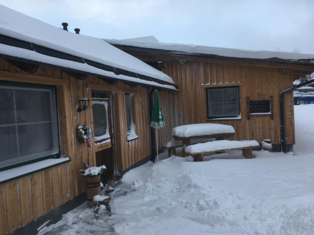 Ferienwohnungen Maderebner Grobming Exterior foto