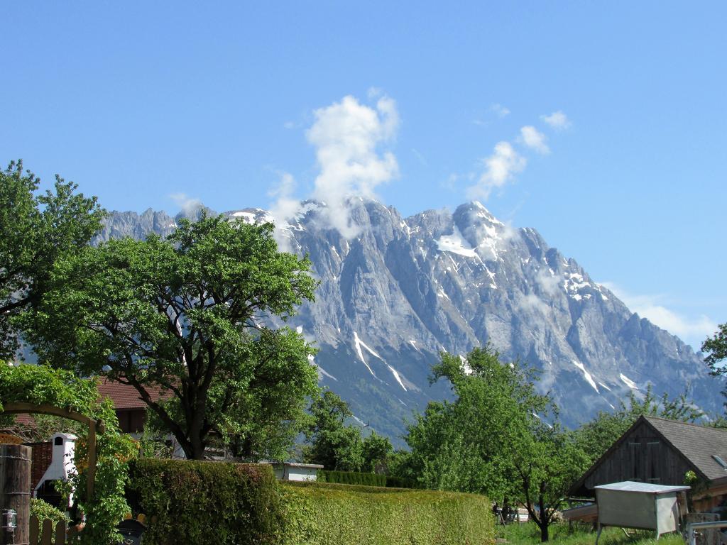 Ferienwohnungen Maderebner Grobming Exterior foto